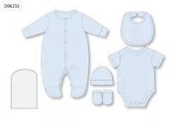SET 5 PIECES